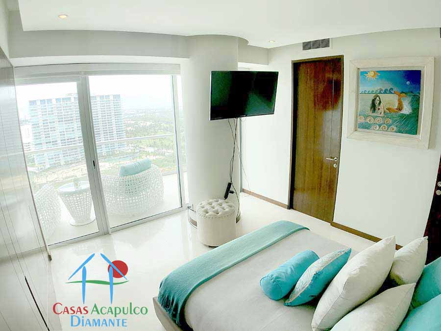 Península Tower A 22 - Recámara tres 4